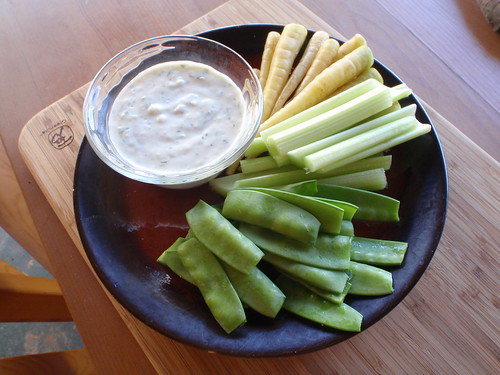 Dairy/Fat Free Healthy Ranch Dressing