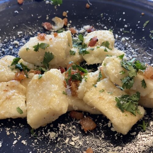 Best Gnocchi in an Instant Recipe - How To Make Gnocchi in An Instant