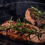 Easy Grilled Sirloin Steak Recipe