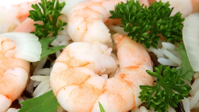 roasted shrimp recipe