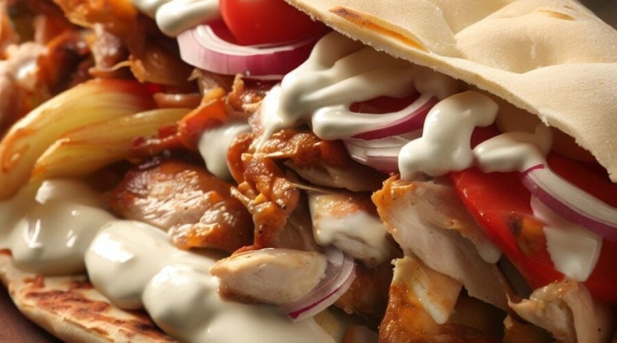 german doner kebab