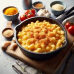 Bar Style Mac and Cheese
