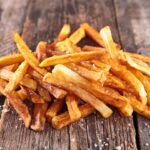 Home French Fries