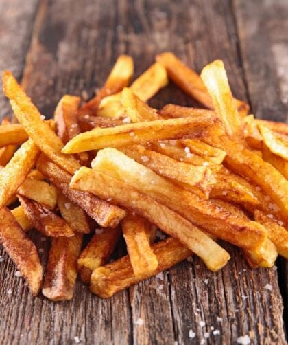 Home French Fries