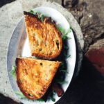 Bacon Patty Melt