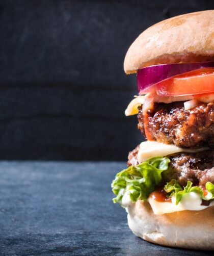 The Science Behind the Perfect Burger