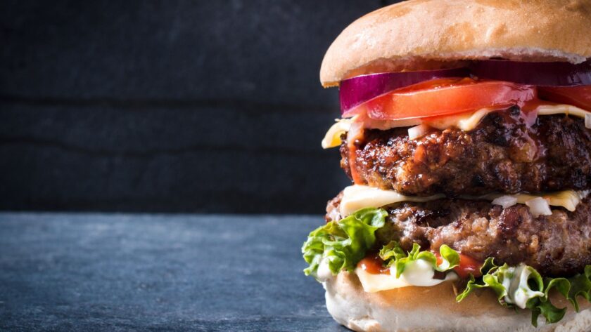 The Science Behind the Perfect Burger
